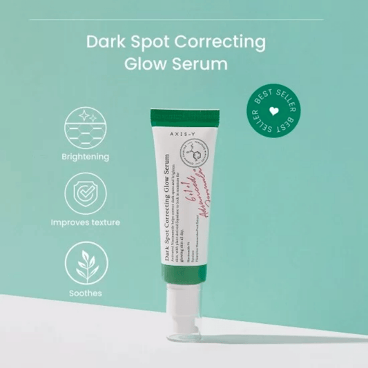 Axis-Y Dark Spot Correcting Glow Serum (50 ml)