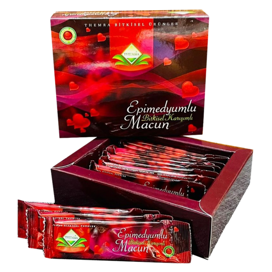 Themra Turkish Honey Epimedium Macun Herbal Paste