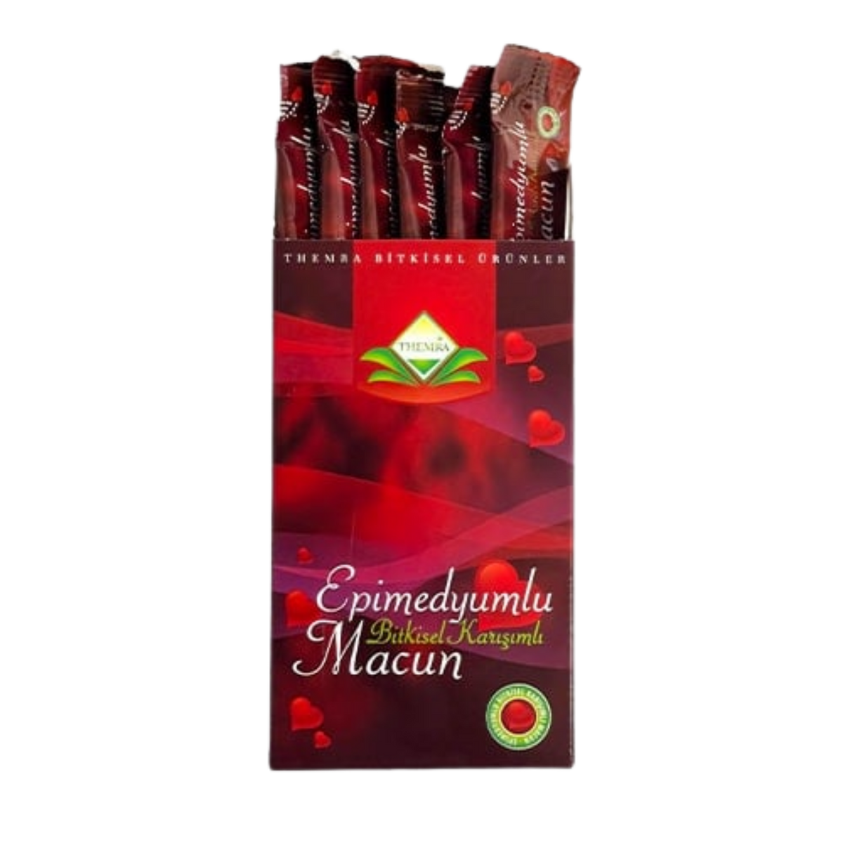 Themra Turkish Honey Epimedium Macun Herbal Paste