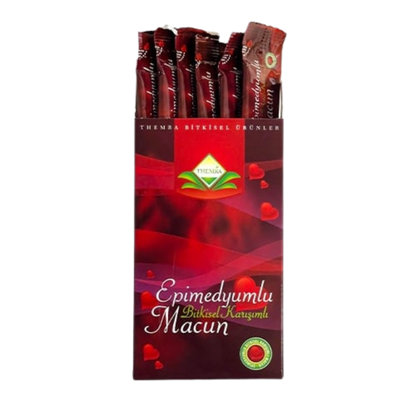 Themra Turkish Honey Epimedium Macun Herbal Paste