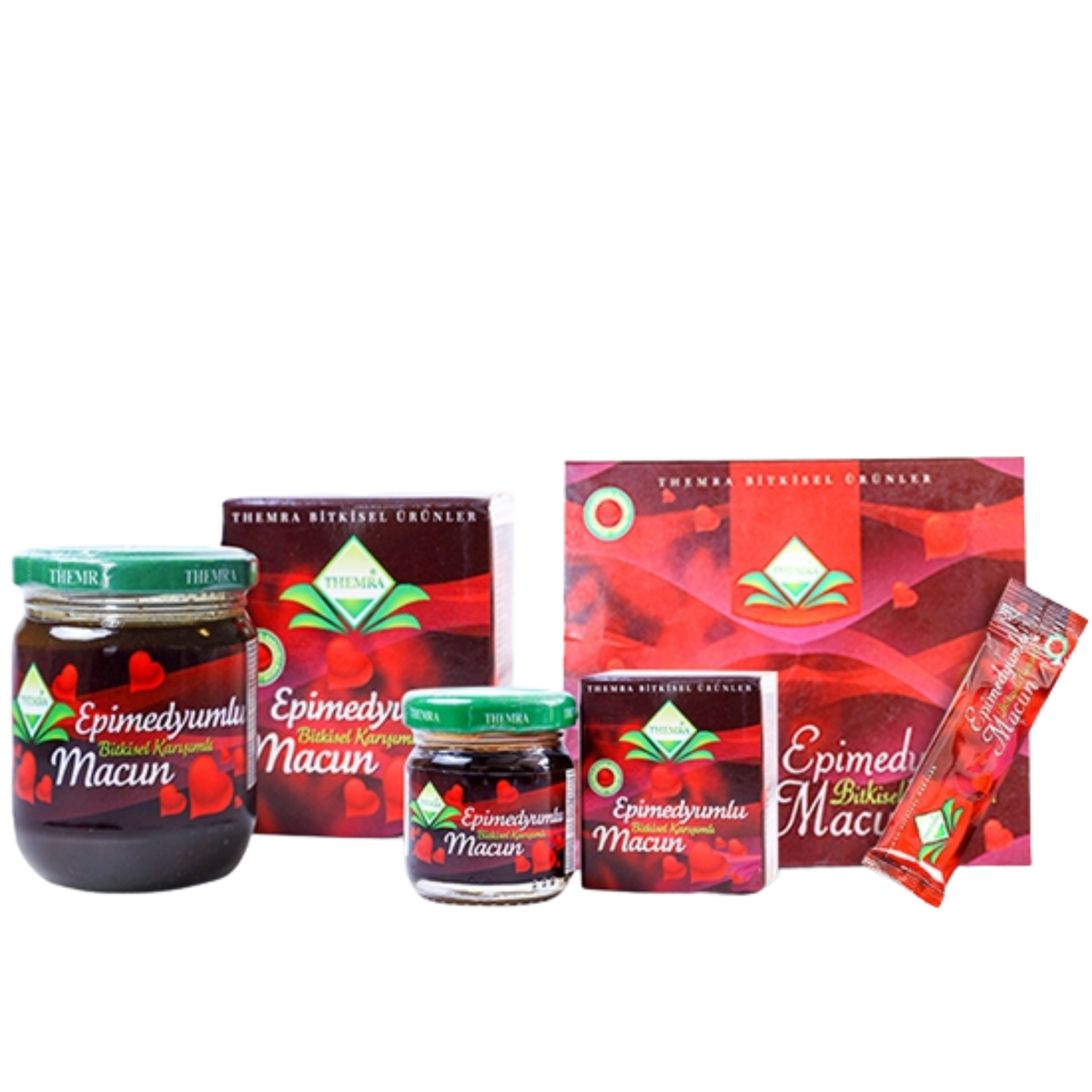Themra Turkish Honey Epimedium Macun Herbal Paste
