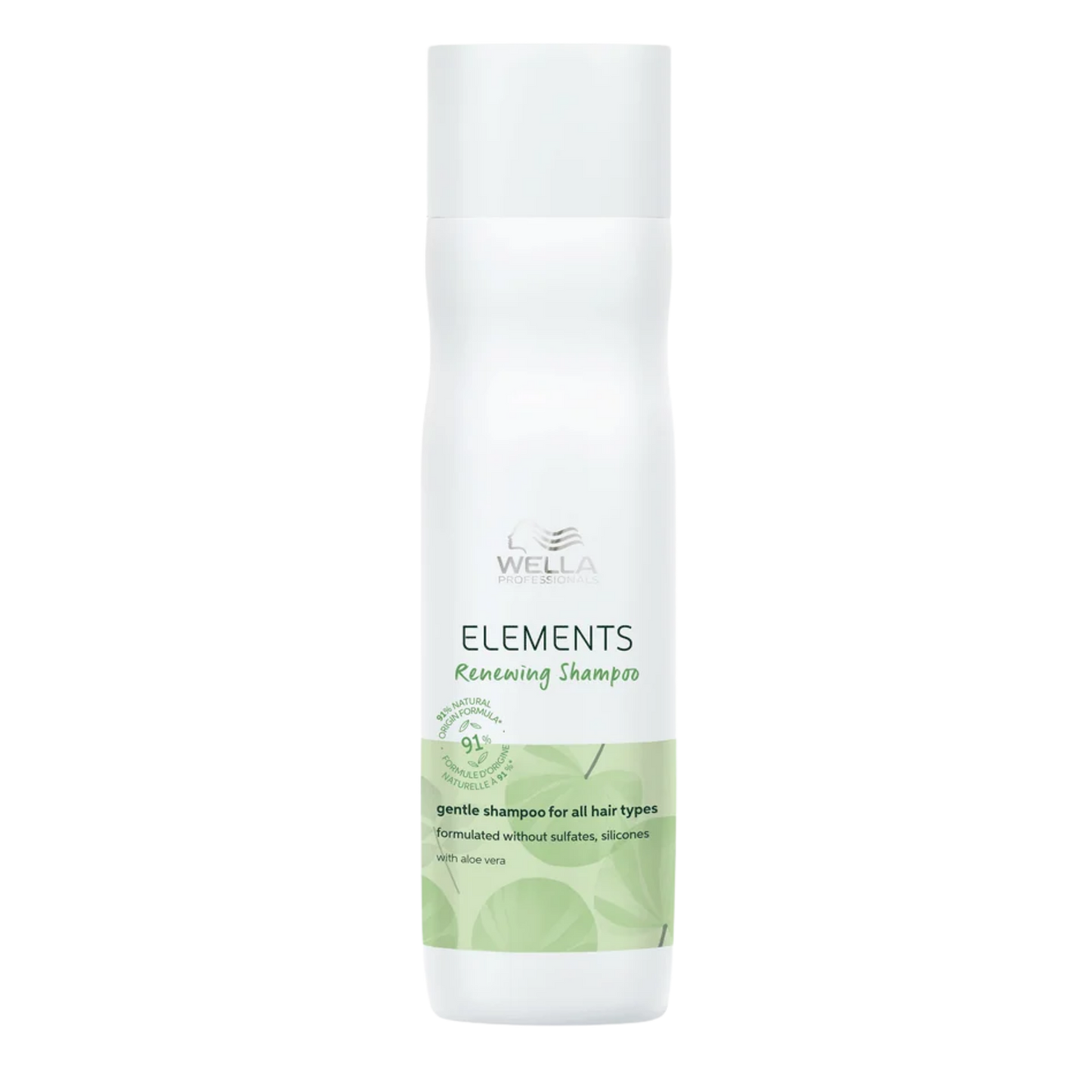 Wella Elements Renewing Shampoo 250ml bottle – original Wella Professionals Pakistan