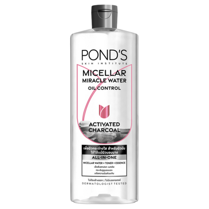 Buy Online Pond's Micellar Water Oil Control 400ml In Pakistan