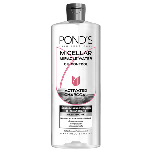 Buy Online Pond's Micellar Water Oil Control 400ml In Pakistan