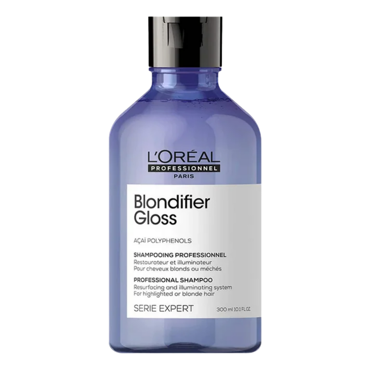 Buy Online L'Oréal Professionnel Blondifier Gloss Shampoo 300ml In Pakistan