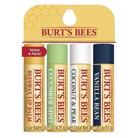 Buy Online Burt's Bees Lip Balm Super Sampler In Pakistan