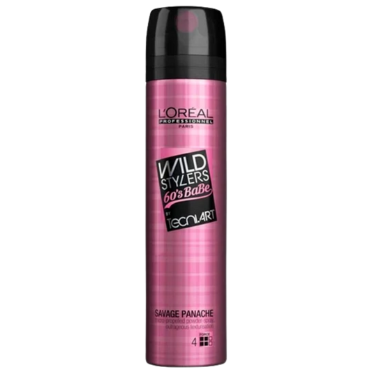 Buy Online L'Oreal Professionnel Tecni ART Wild Stylers Savage Panache 250ml In Pakistan