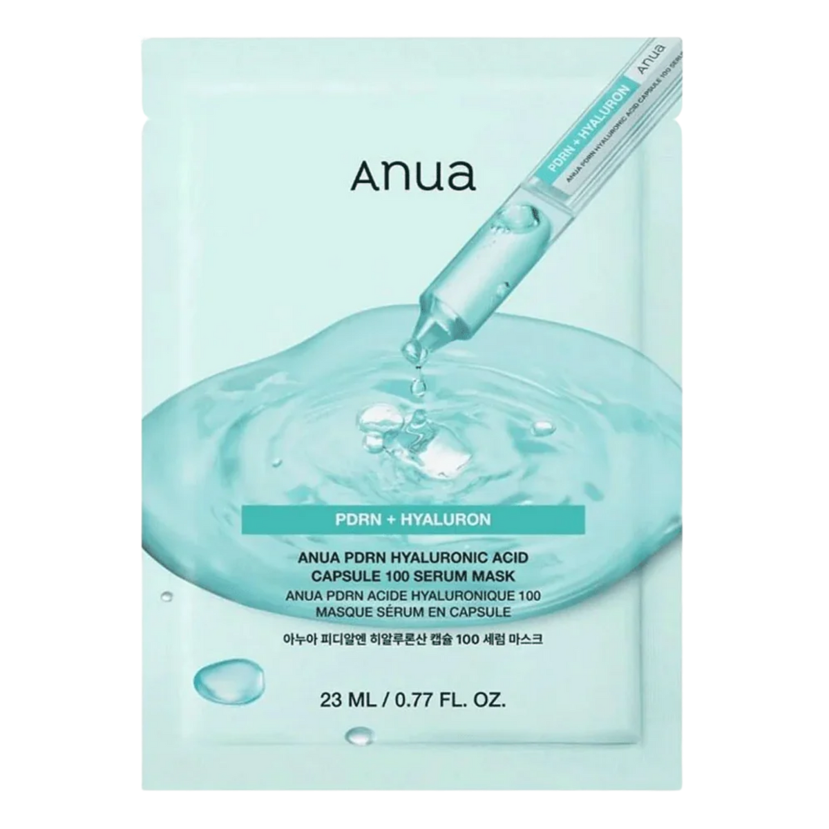 Buy Online ANUA - PDRN Hyaluronic Acid Capsule 100 Serum Mask  In Pakistan