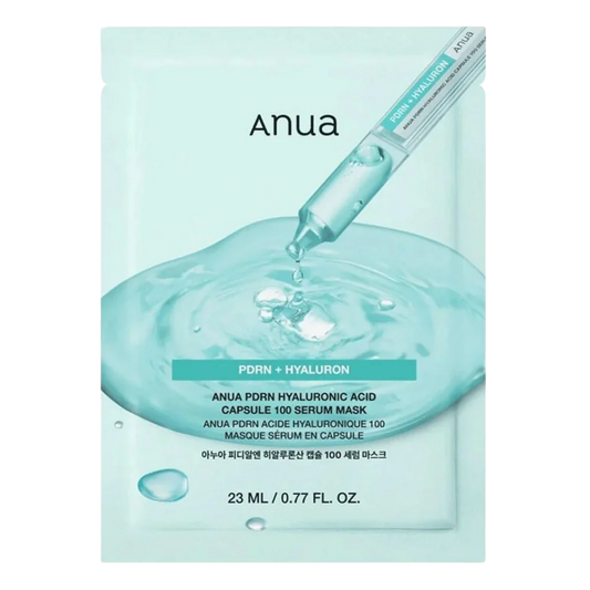 Buy Online ANUA - PDRN Hyaluronic Acid Capsule 100 Serum Mask  In Pakistan