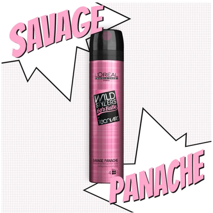 Impoted L'Oreal Professionnel Tecni ART Wild Stylers Savage Panache 250ml