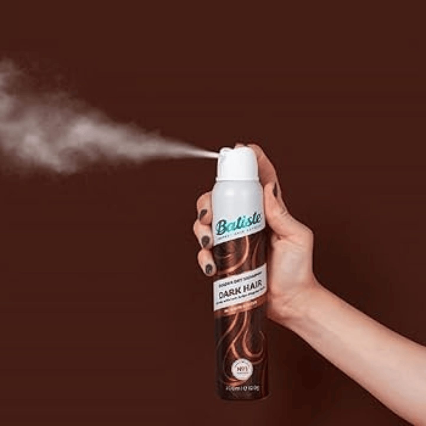 Imported Batiste Dry Shampoo Dark
