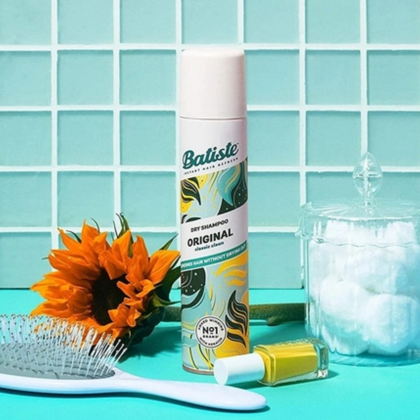 Impoted Batiste Dry Shampoo Original