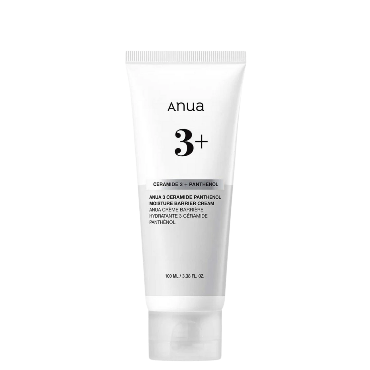 Buy Online ANUA - 3 Ceramide Panthenol Moisture Barrier Cream  100ml In Pakistan