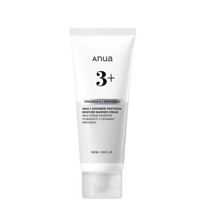 Buy Online ANUA - 3 Ceramide Panthenol Moisture Barrier Cream  100ml In Pakistan