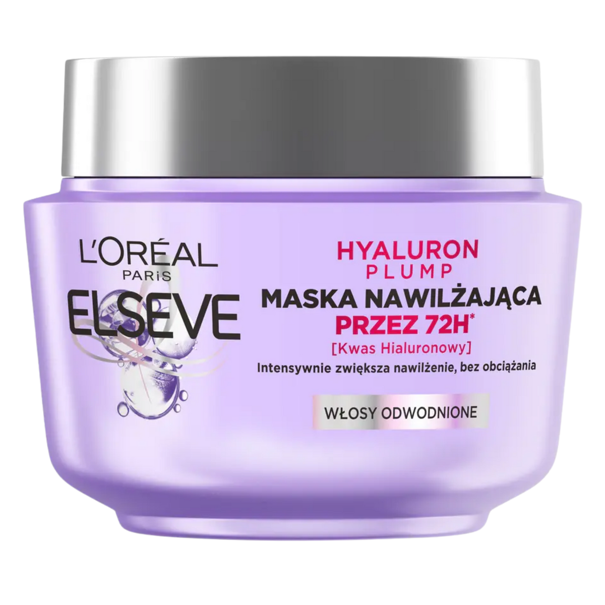 Buy Online Loréal Paris Elseve Hyaluron Plump Hair Mask with Hyaluronic Acid 300ml In Pakistan 