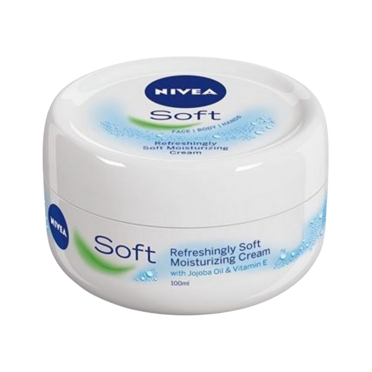 Buy Online Nivea Soft Moisturizing Cream 100ml In Pakistan