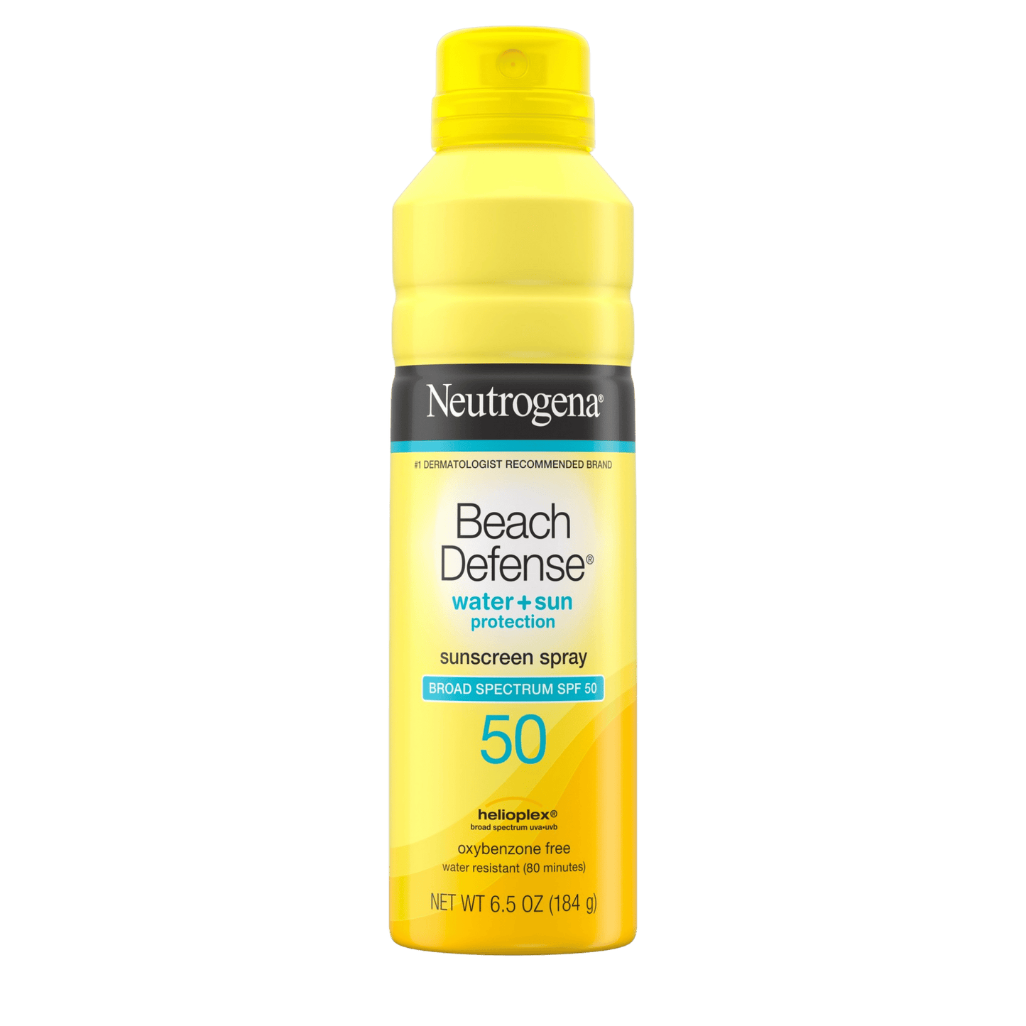 Buy online Neutrogena Beach Defense Sunscreen Spray SPF 50 in pakistan