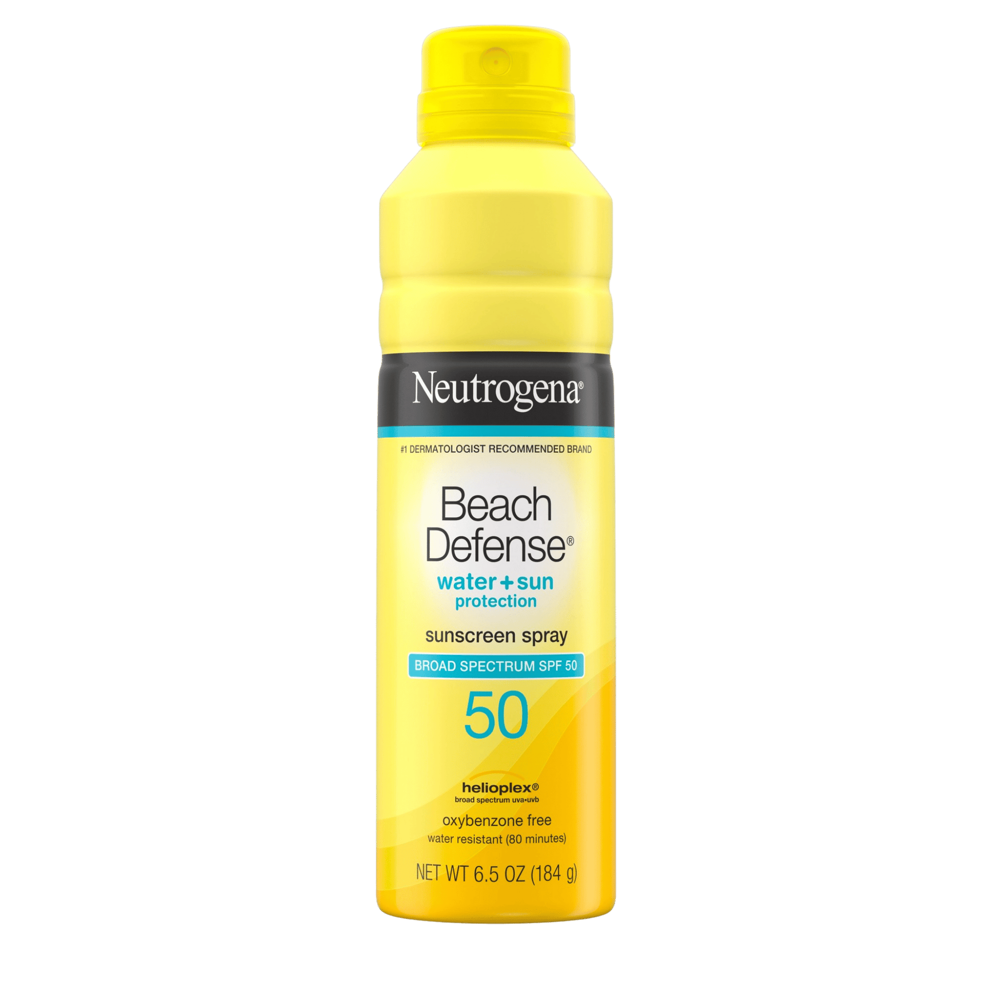 Buy online Neutrogena Beach Defense Sunscreen Spray SPF 50 in pakistan