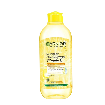 Garnier Micellar Cleansing Water Vitamin C (400ml)