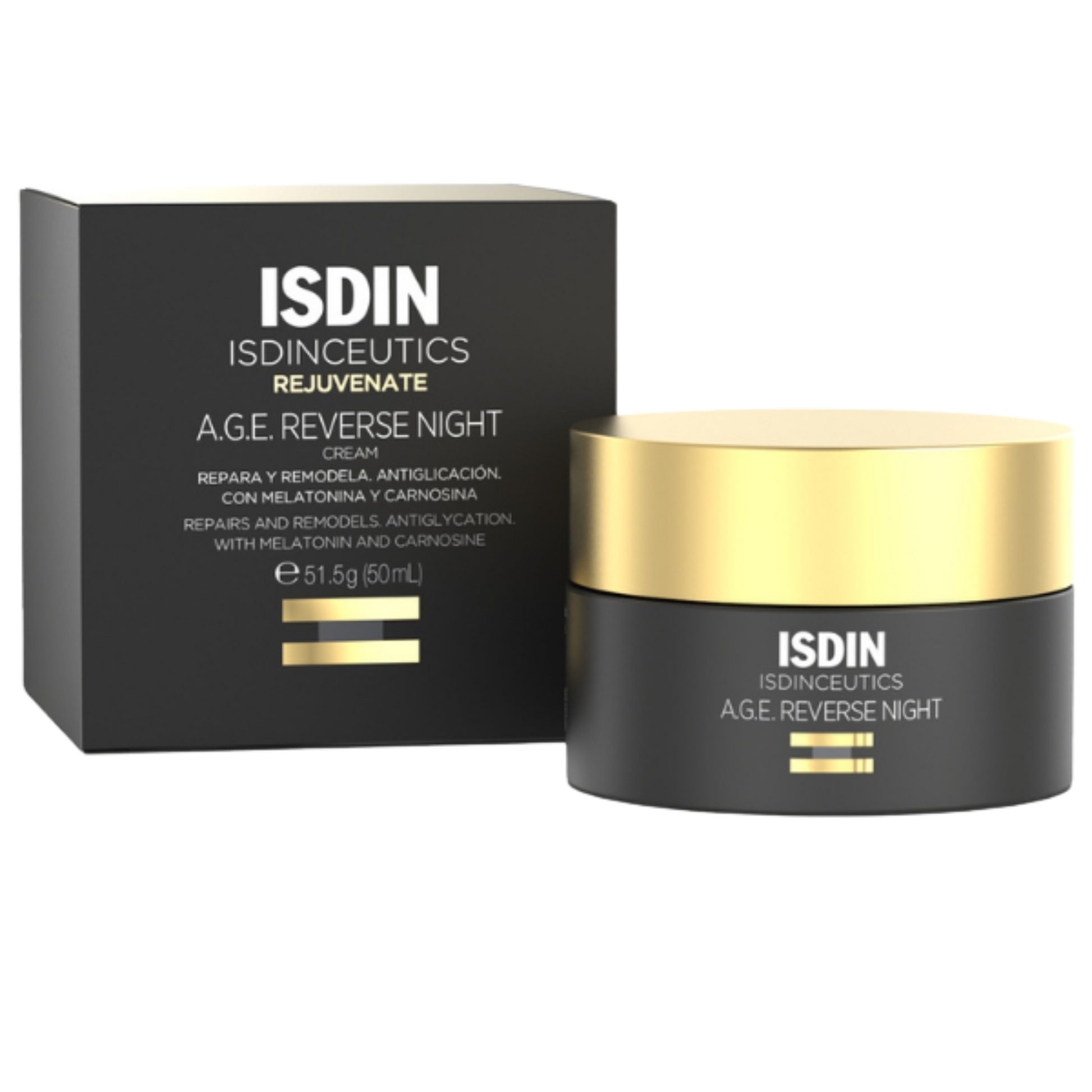 Buy Online ISDINCEUTICS A.G.E Reverse Night Facial Cream Pakistan 