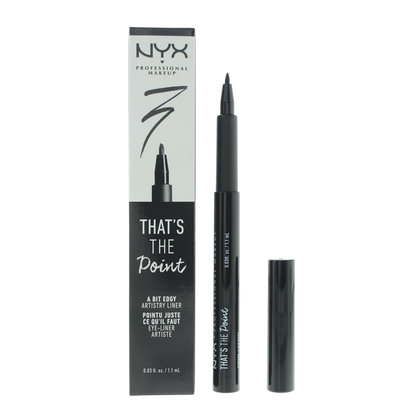 Nyx Professional Makeup That's the Point Eyeliner Super Edgy