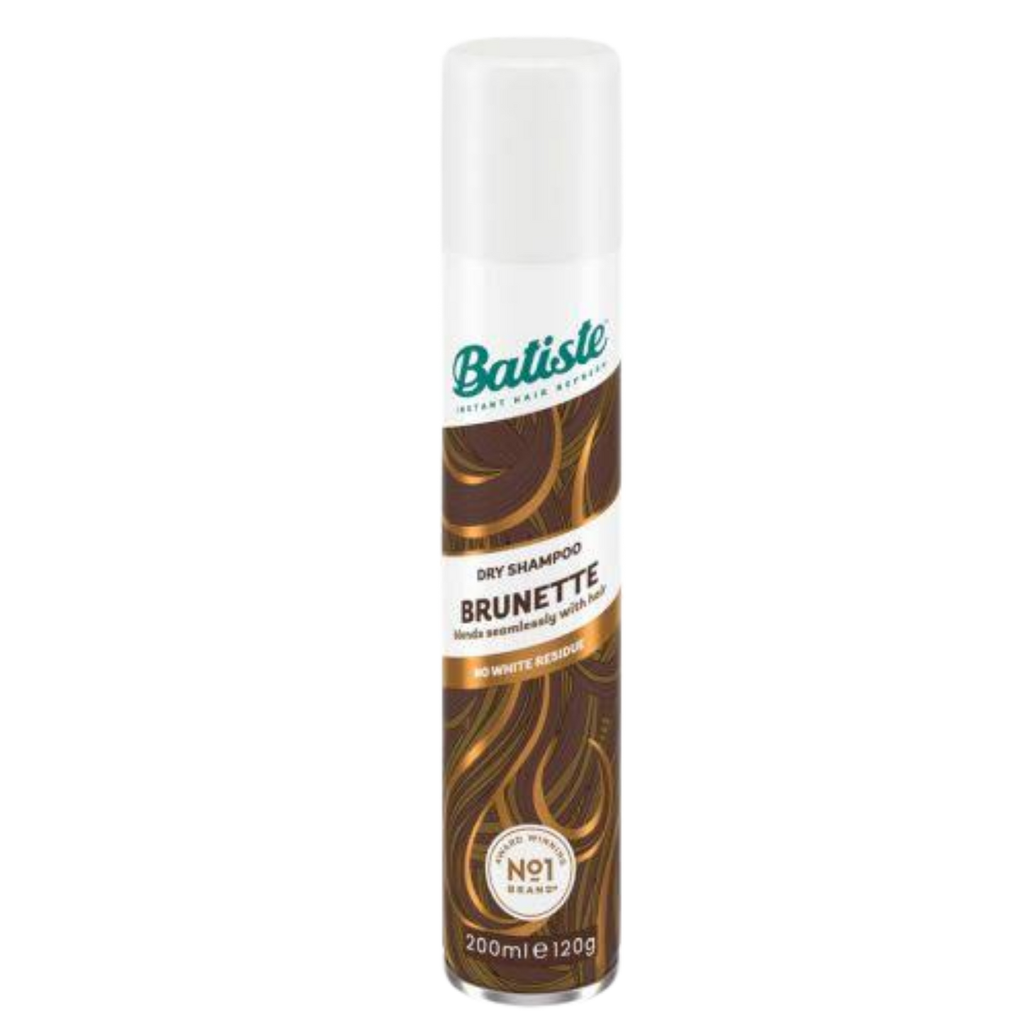 Batiste Dry Shampoo Brunette (200ml)
