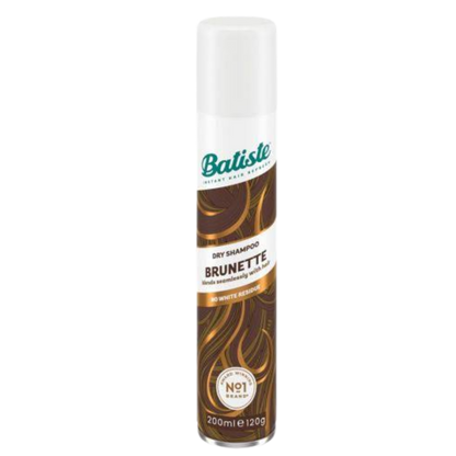 Batiste Dry Shampoo Brunette (200ml)