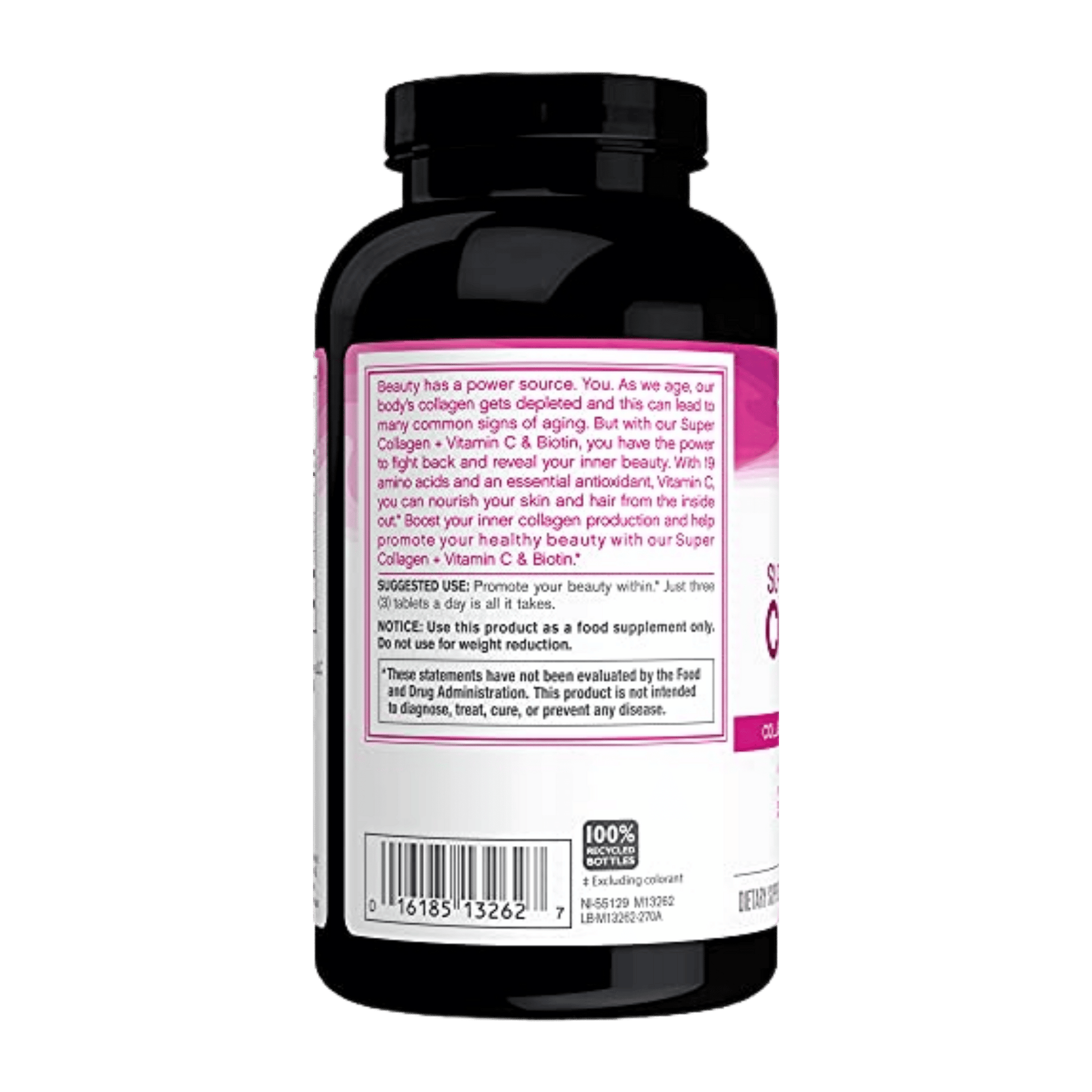 Imported NeoCell Super Collagen + Vitamin C & Biotin Tablets 