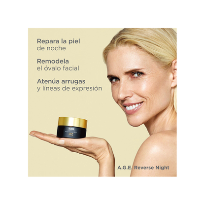 ISDINCEUTICS A.G.E Reverse Night Facial Cream