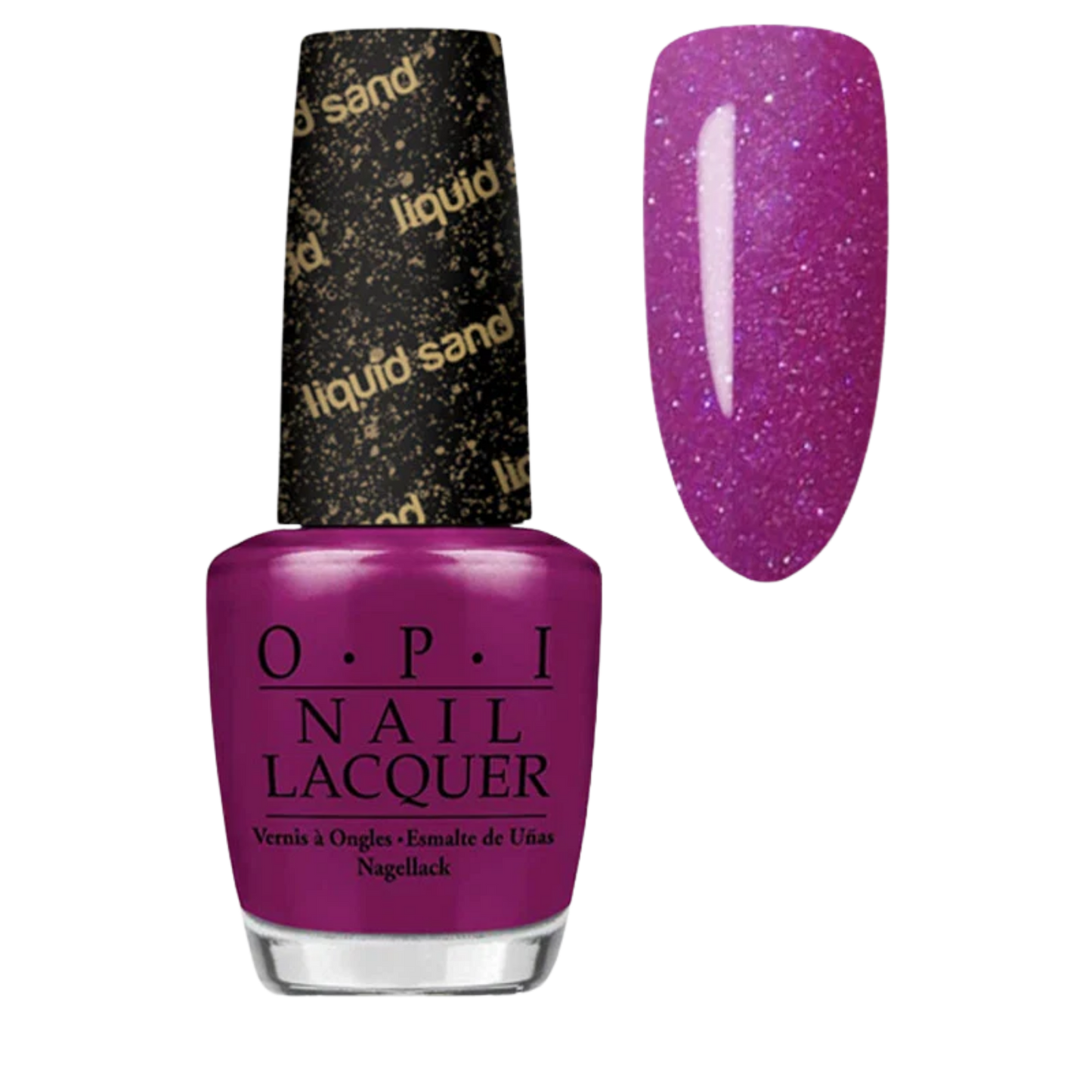 OPI Nail Lacquer My Current Crush (15ml)
