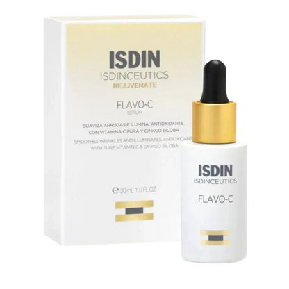 Buy Online ISDINCEUTICS Flavo -C Antioxidant Facial Serum Pakistan 