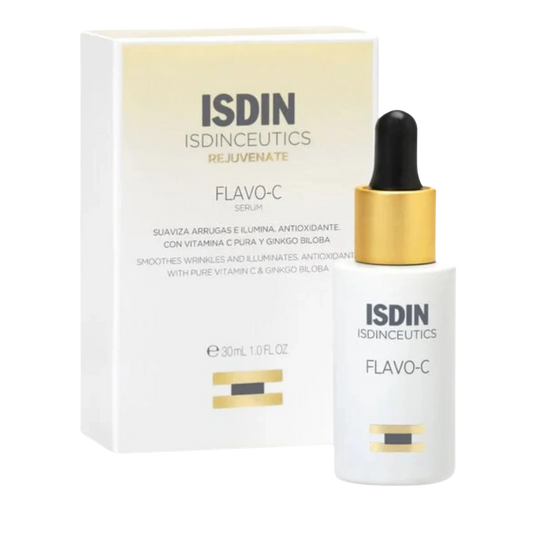 Buy Online ISDINCEUTICS Flavo -C Antioxidant Facial Serum Pakistan 