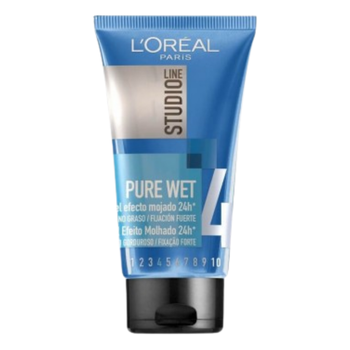 Buy Online L'Oreal - Studio Line Pure Wet Gel : Hair Care 5 Oz / 150ml In Pakistan