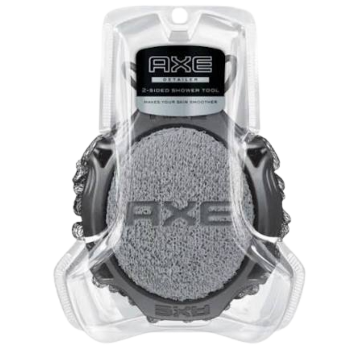 Buy Online AXE Mens Shower Scrubber Tool, 2-Sided Detailer In Pakistan