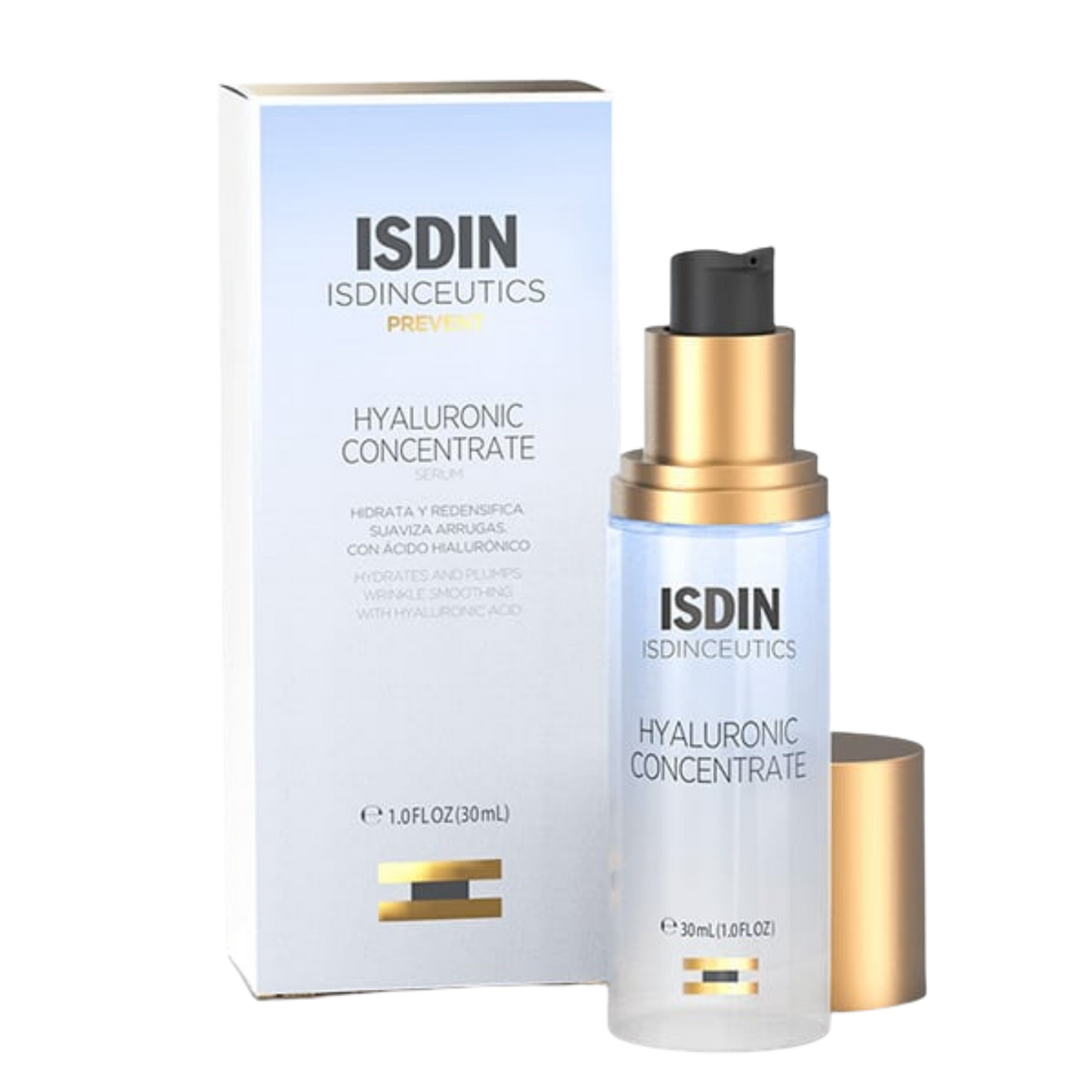 Buy Online ISDINCEUTICS Hyaluronic Concentrate Facial Serum Pakistan 