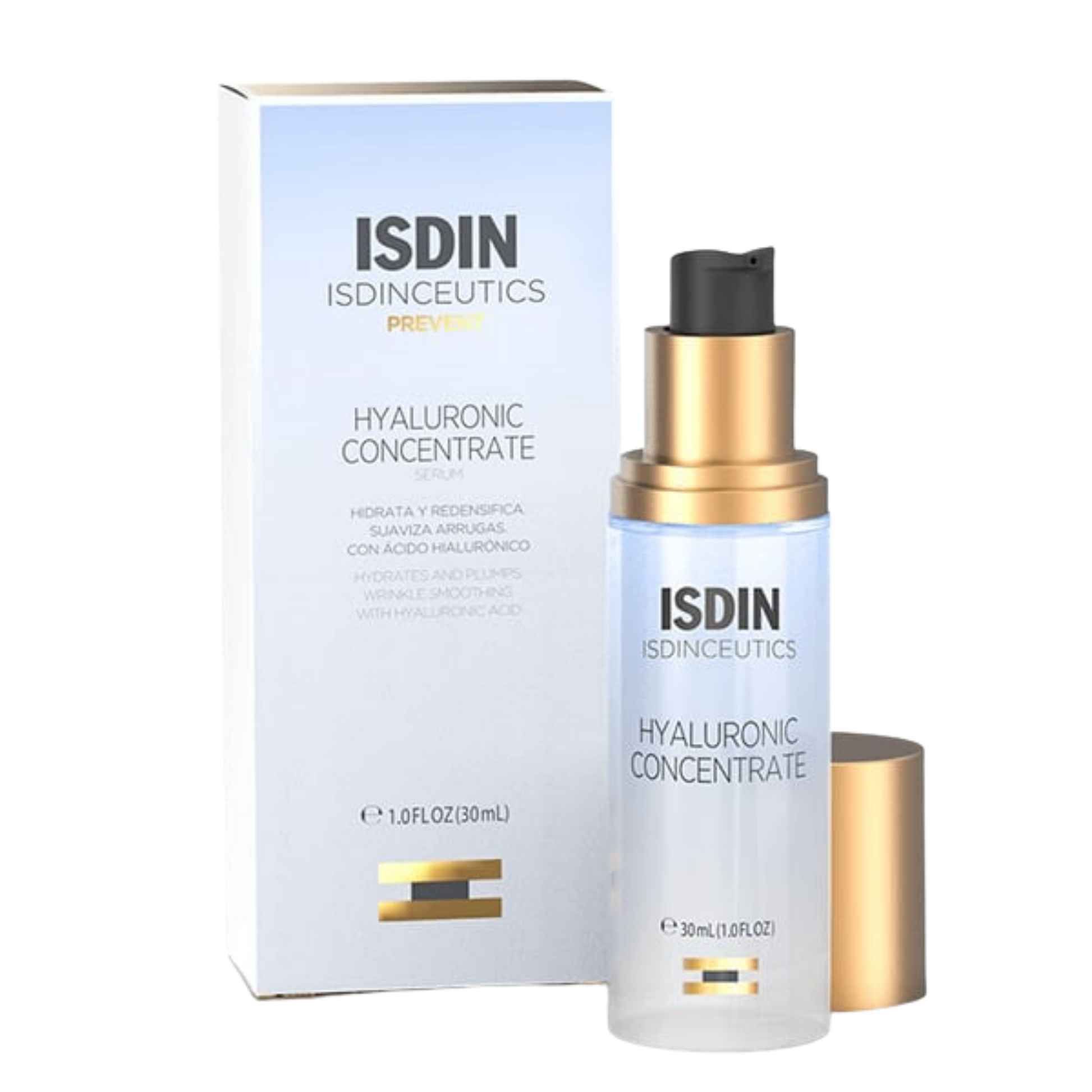 Buy Online ISDINCEUTICS Hyaluronic Concentrate Facial Serum Pakistan 