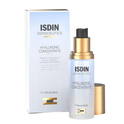 Buy Online ISDINCEUTICS Hyaluronic Concentrate Facial Serum Pakistan 