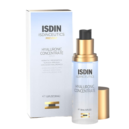Buy Online ISDINCEUTICS Hyaluronic Concentrate Facial Serum Pakistan 