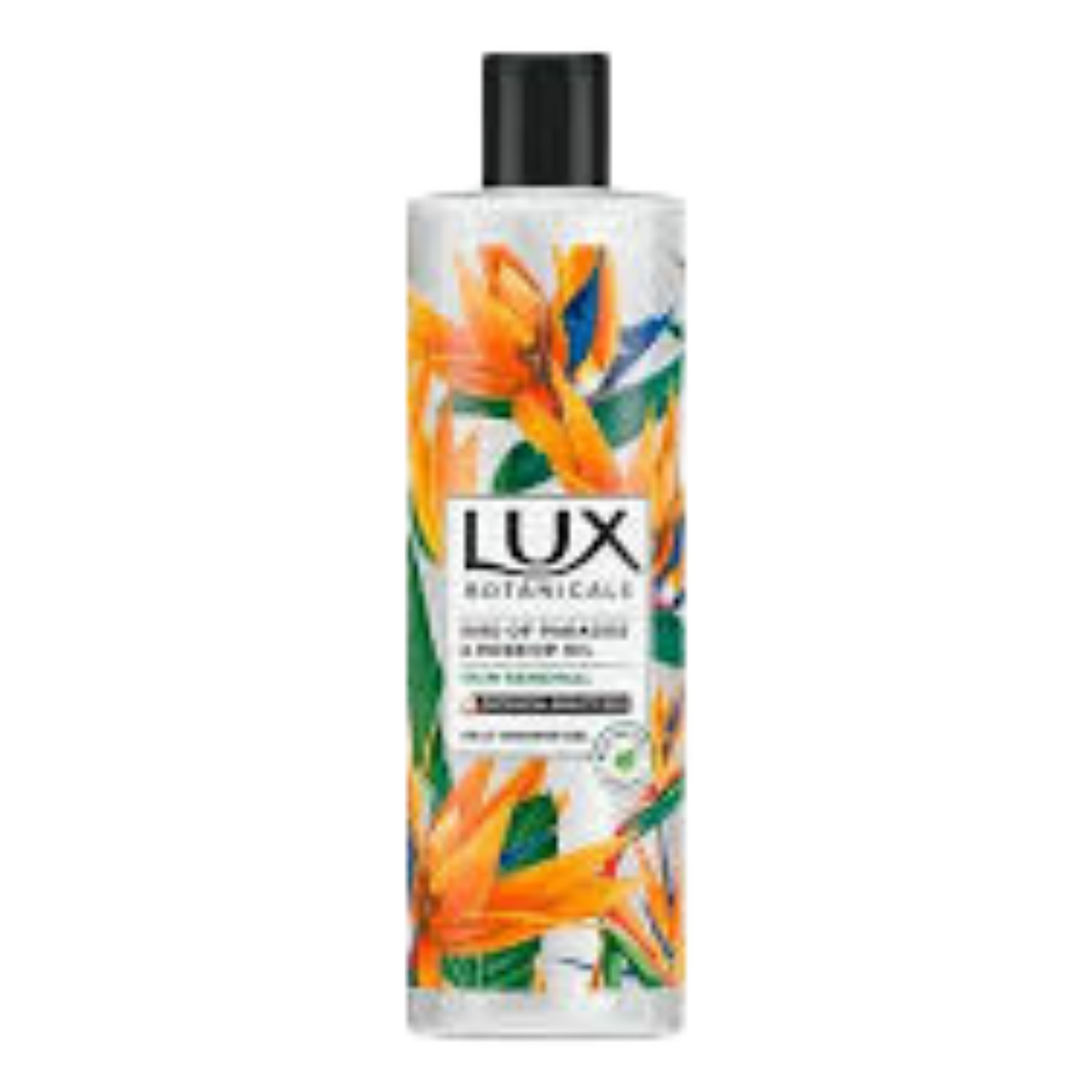 Buy Online Lux Bird of Paradise & Roseship Oil Shower Gel 500ml In Pakistan