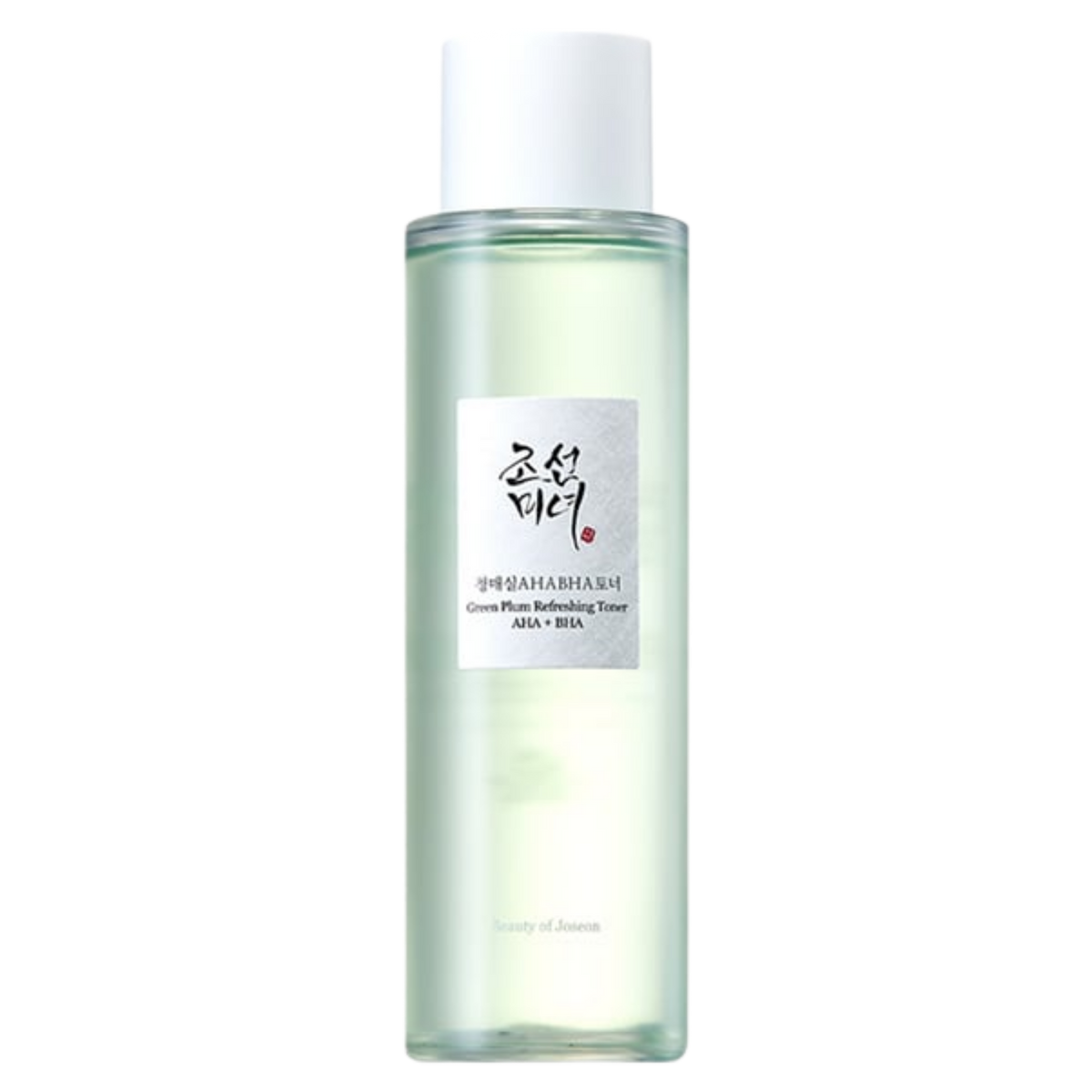 Buy Online Beauty of Joseon Green Plum Refreshing Toner 150ml In Pakistan