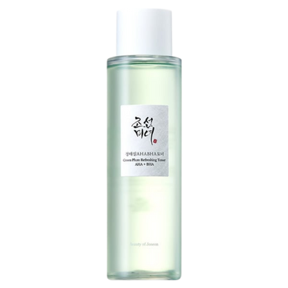 Buy Online Beauty of Joseon Green Plum Refreshing Toner 150ml In Pakistan