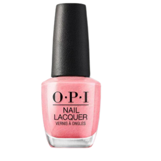 Imported OPI Nail Lacquer  It's a Girl! 