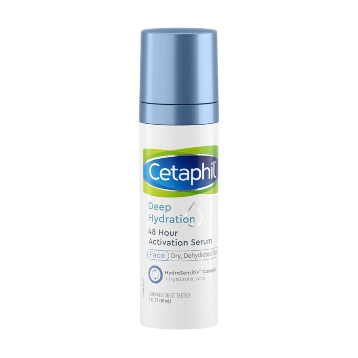 Buy Online CETAPHIL Deep Hydration 48 Hour Activation Serum | 1 Fl Oz | 48 Hour Dry Skin Face Moisturizer for Sensitive Skin | with Hyaluronic Acid Vitamin E In Pakistan