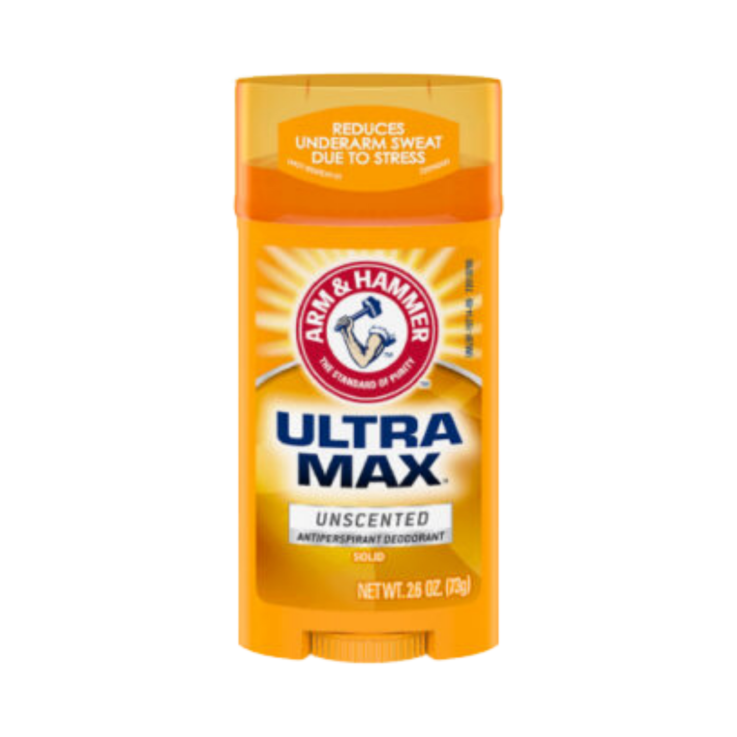 Buy Online Pakisatn Arm & Hammer UltraMax Solid Unscented Antiperspirant & Deodorant Pakistan 