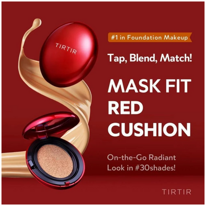Impoted TIRTIR Mask Fit Red Cushion Foundation