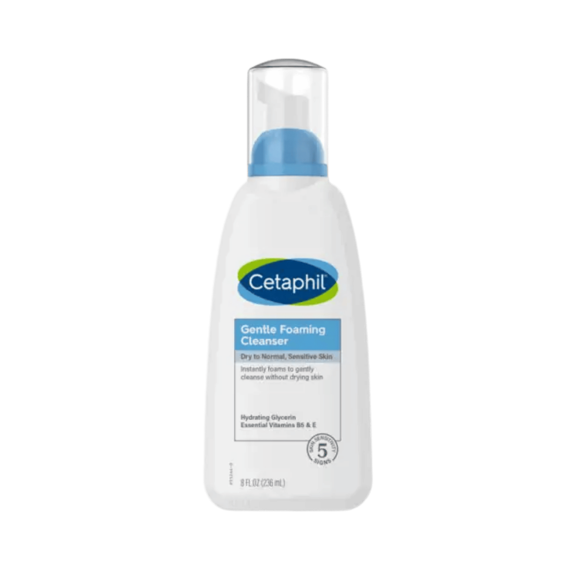Buy Online Cetaphil Gentle Foaming Cleanser for Sensitive Skin 