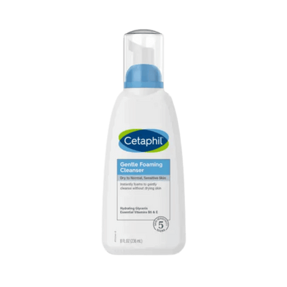 Buy Online Cetaphil Gentle Foaming Cleanser for Sensitive Skin 