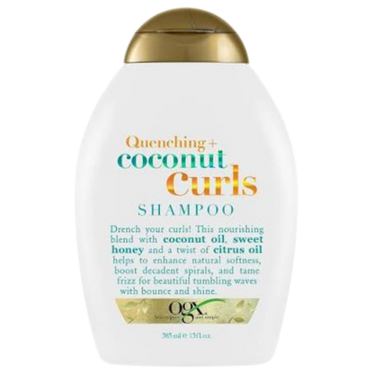Buy Online OGX, Quenching + Coconut Curls, 13 Oz In Pakistan
