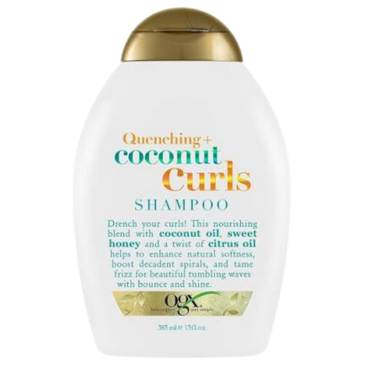 Buy Online OGX, Quenching + Coconut Curls, 13 Oz In Pakistan