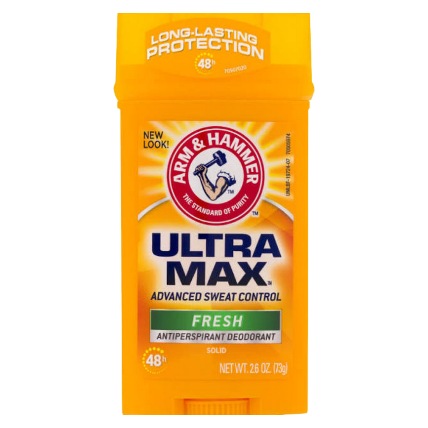 Buy Online Arm & Hammer UltraMax Solid Fresh Antiperspirant & Deodorant